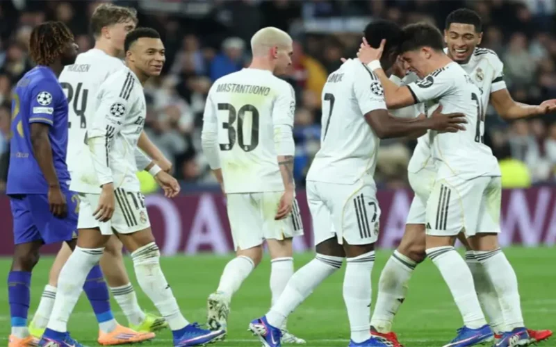 تحدي الدوري الإسباني.. توقيت مباراة ريال مدريد القادمة عقب موقعة موناكو الأوروبية